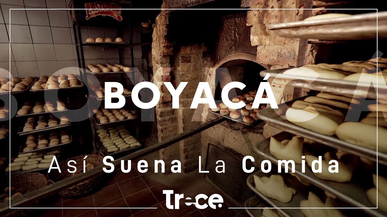 Así Suena la Comida, Canal Trece.