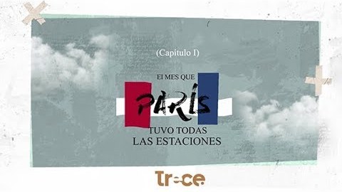 Cronografía, Canal Trece.